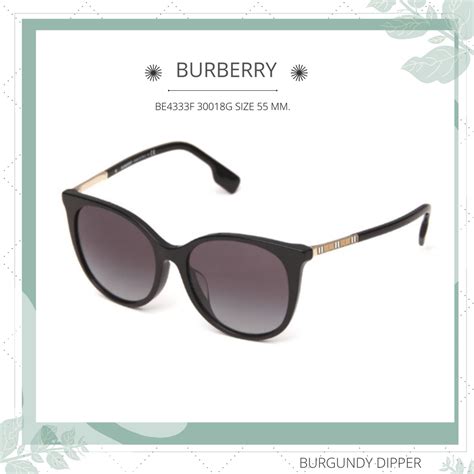 แว่นกันแดด burberry